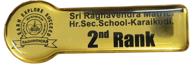 2nd Rank