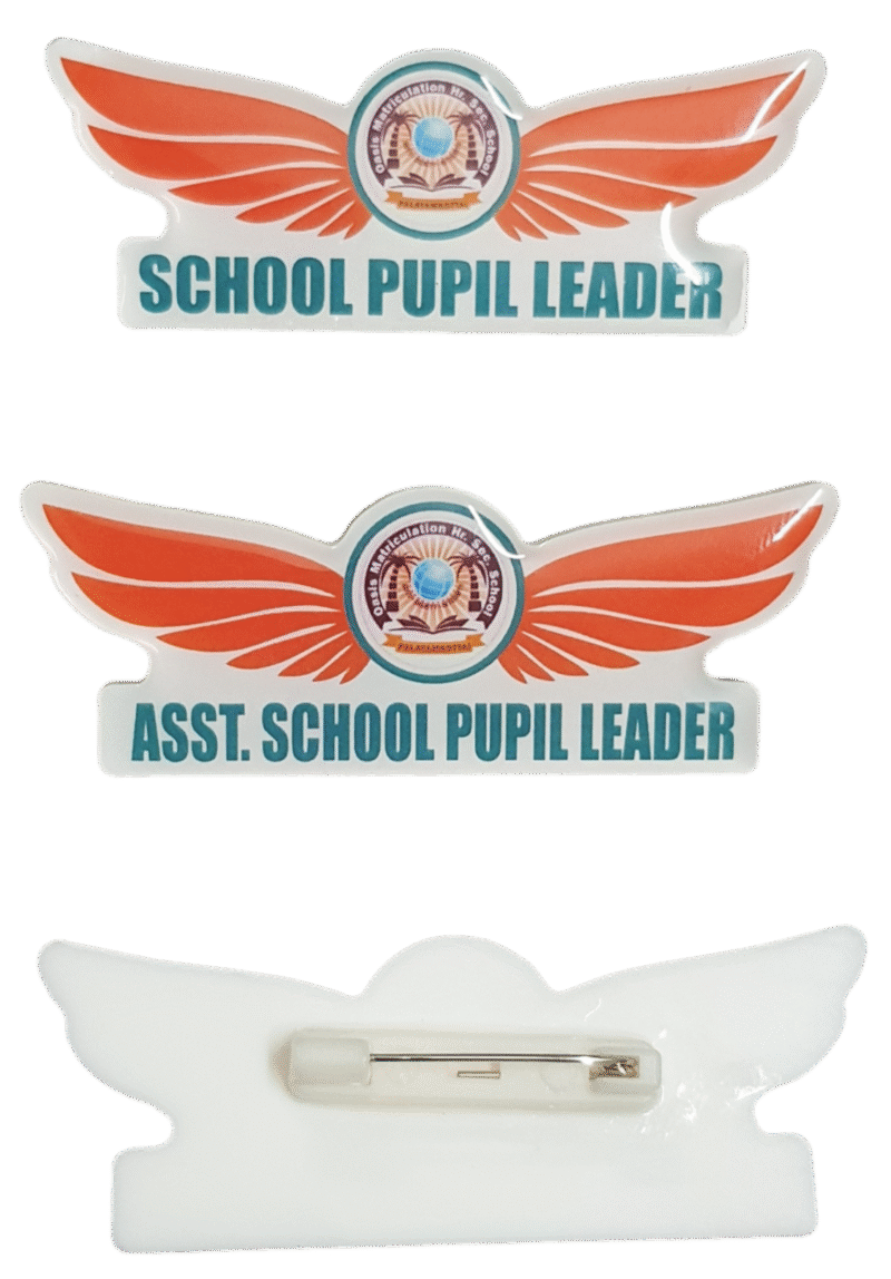 SPL & ASPL Badge