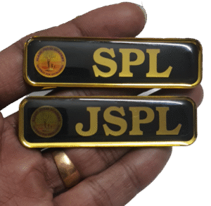 SPL & JSPL Gold Badge