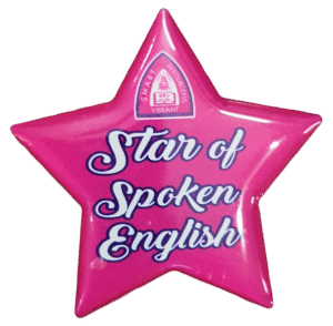 Star Of Spoken English