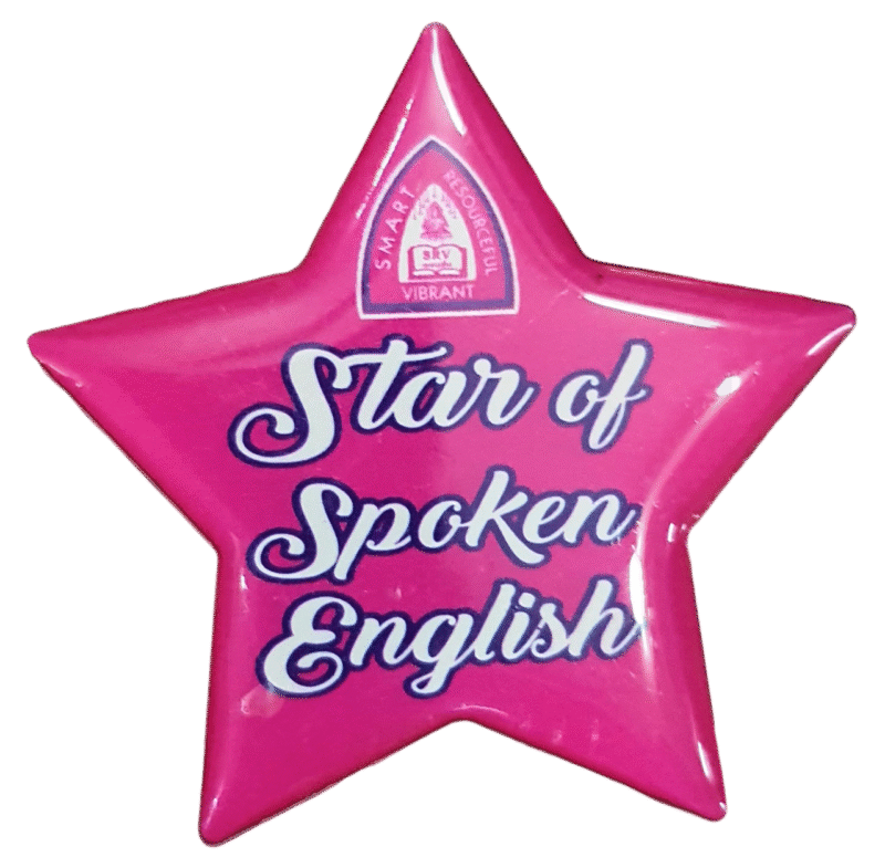 Star Of Spoken English
