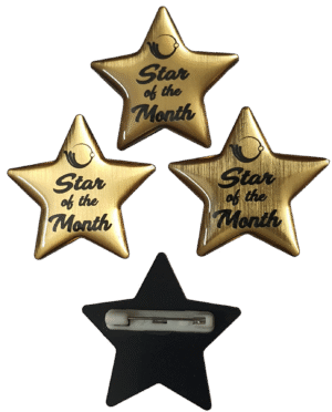 Star Of The Month