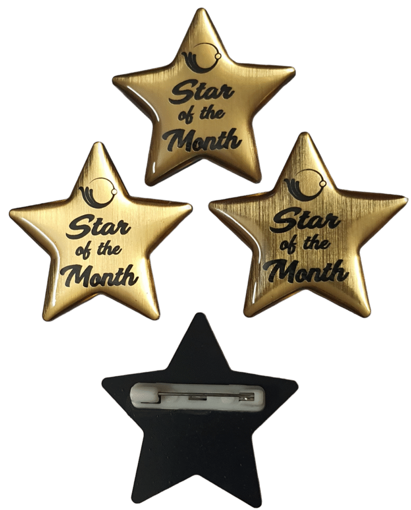 Star Of The Month