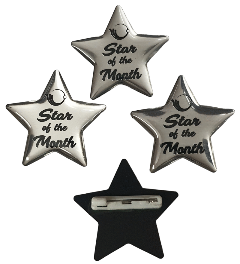 Star Of The Month