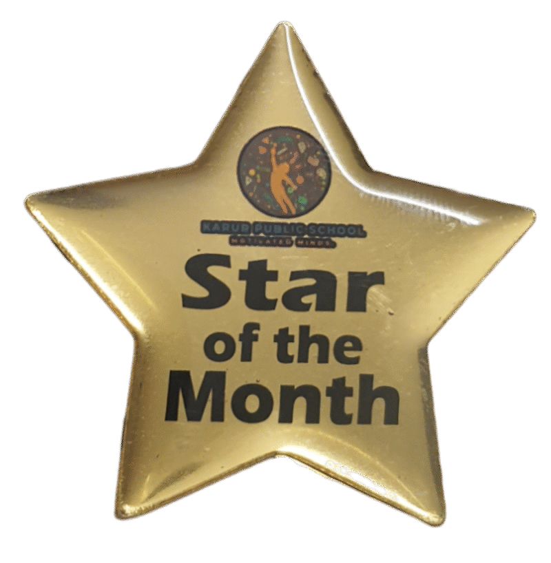 Star Of The Month