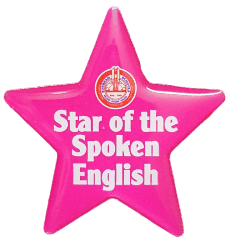 Star Of Spoken English
