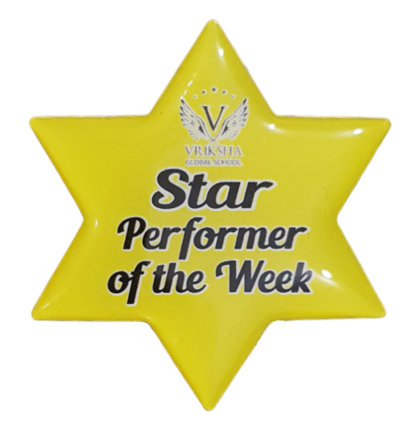 Star Performer Of The Week