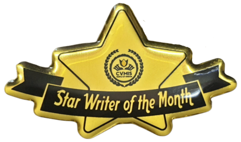 Star Of The Month