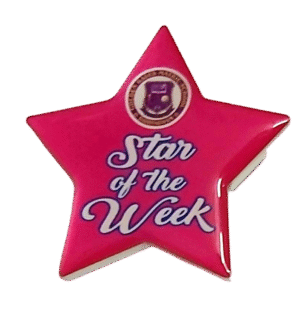 Star Of The Week