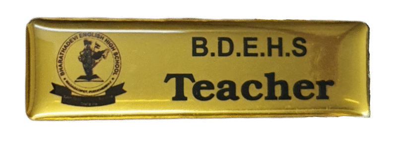 Badge For Teacher