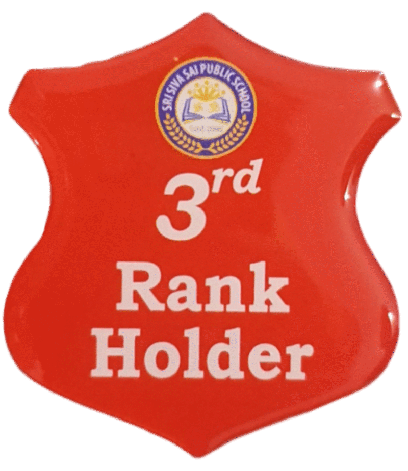 3rd Rank